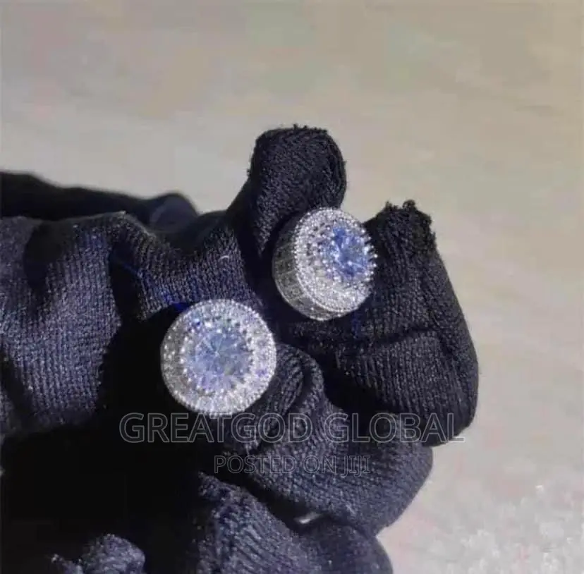 Quality Iced Earrings