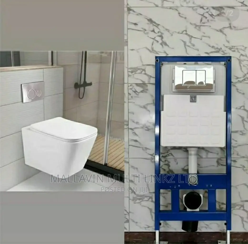 Concealed Tank Toilet Seats