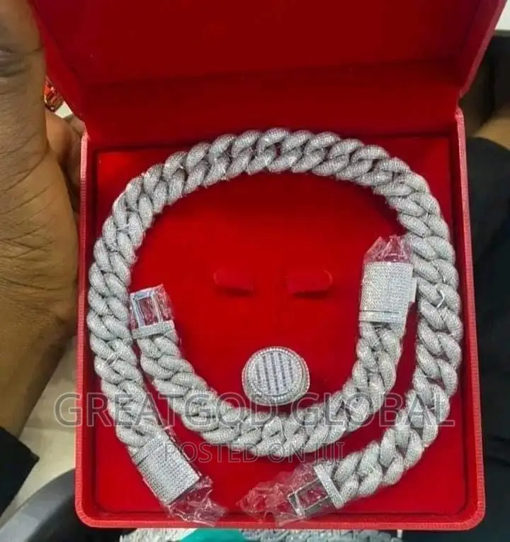 Perfect Jewelry Ice