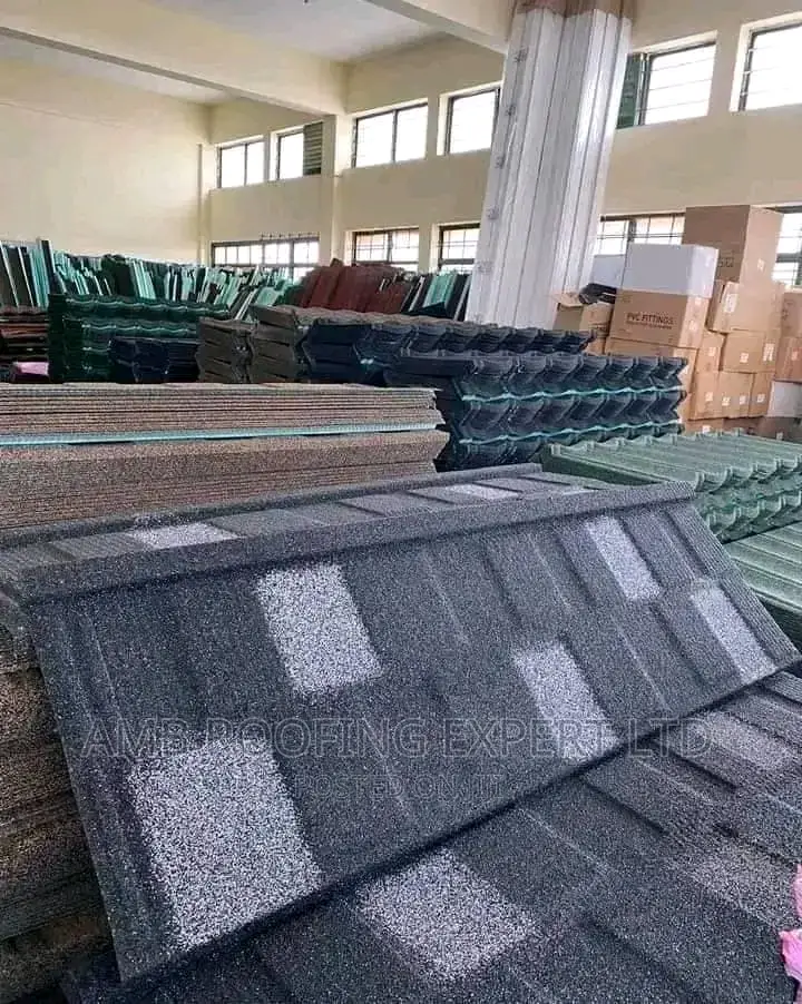 Best Quality Stone Coated Roofing Korea Newzealand Roofings