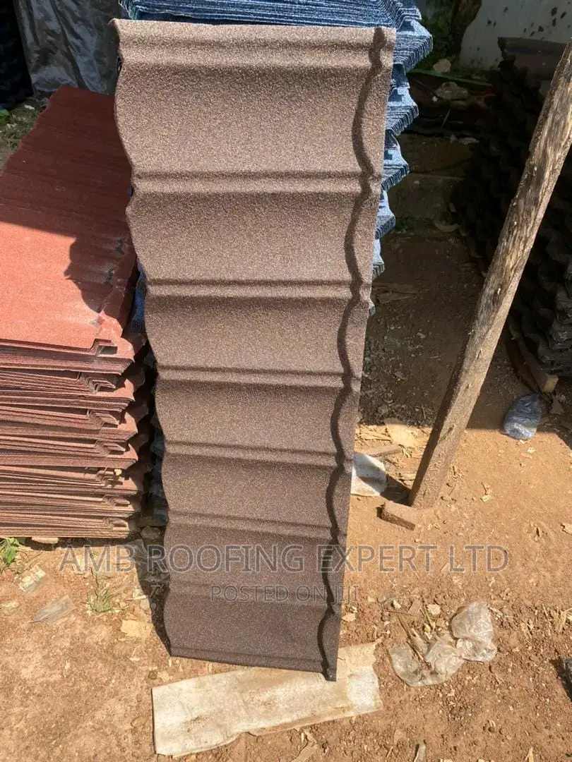 Amb Roofs and Global Construction Nig LTD Korea Newzeland