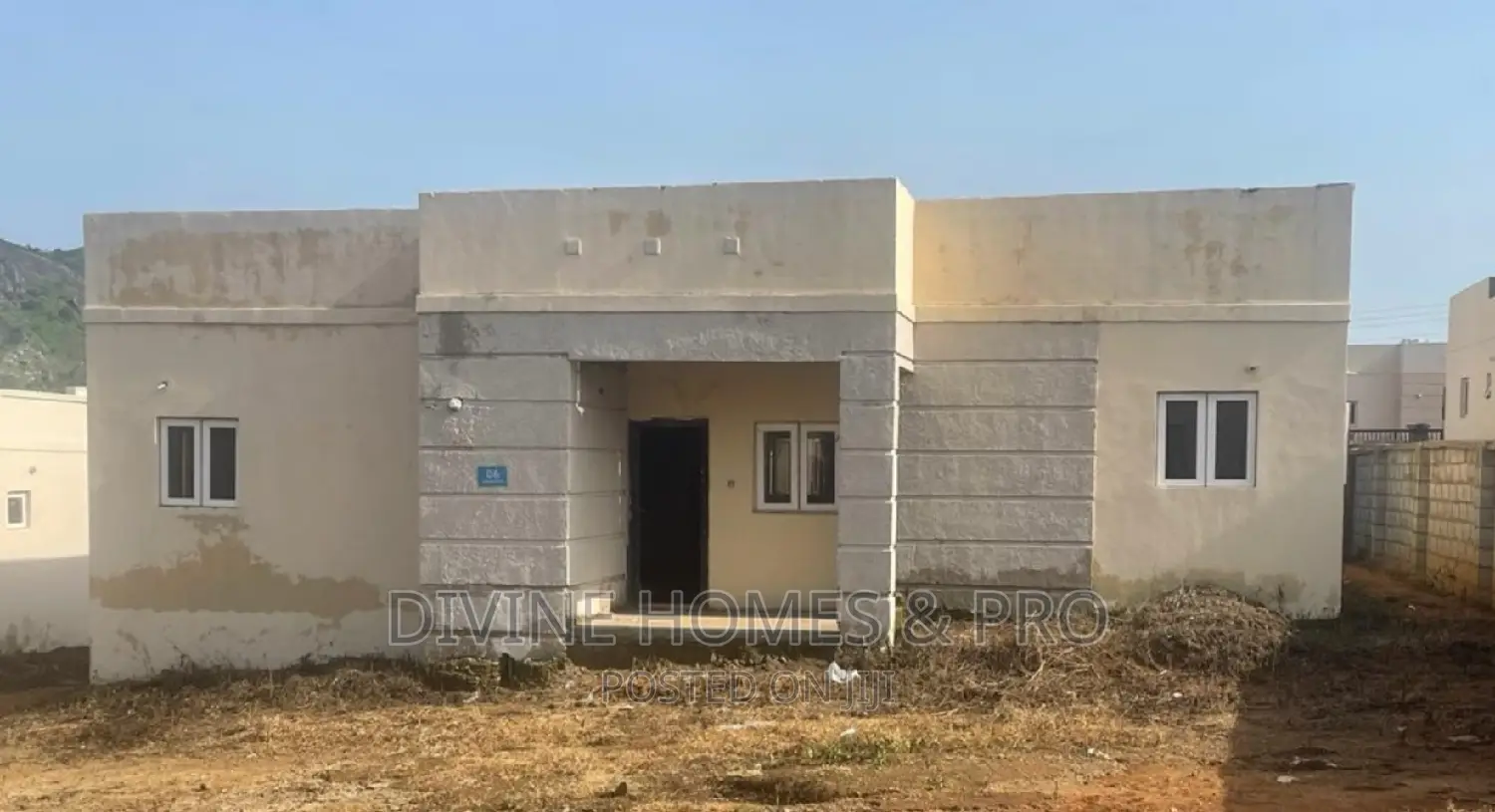 3bdrm Bungalow in Brains And Hammer, Kubwa for sale
