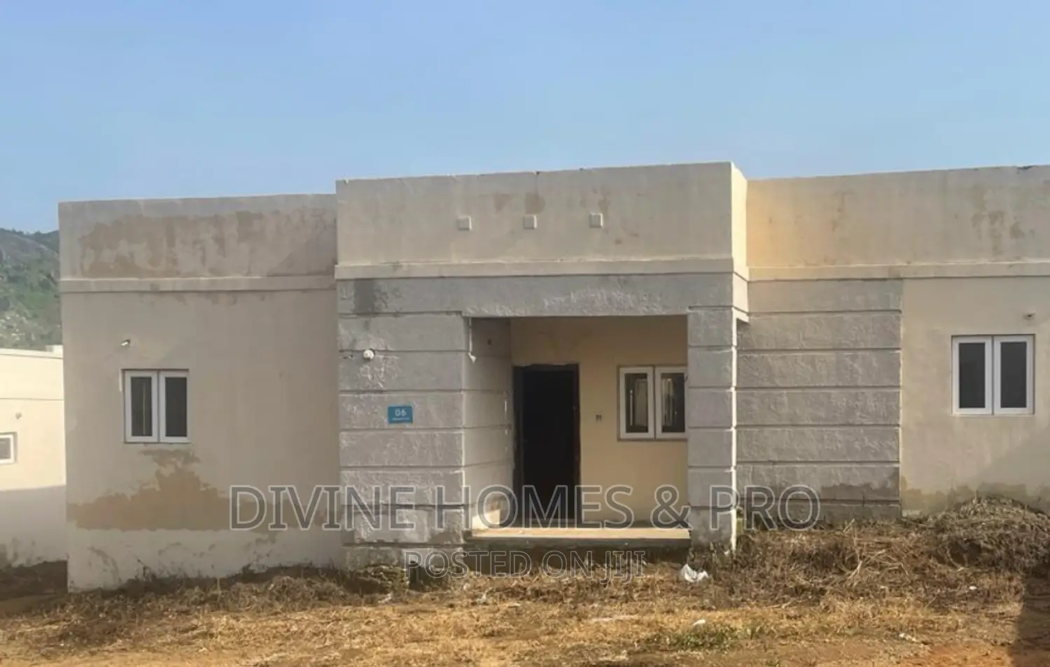 3bdrm Bungalow in Brains And Hammer, Kubwa for sale