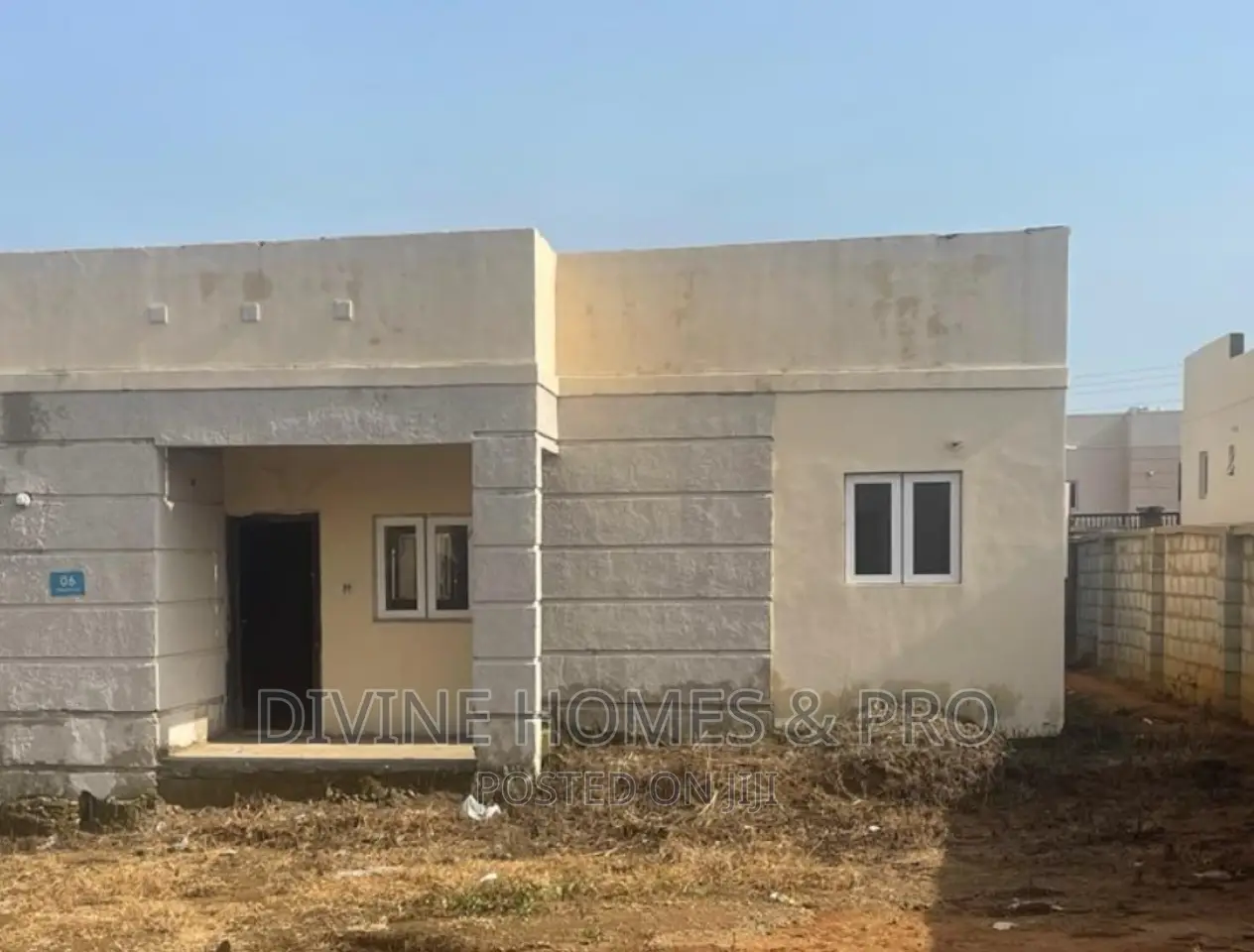 3bdrm Bungalow in Brains And Hammer, Kubwa for sale