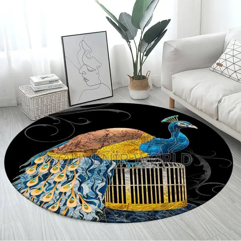 Cashmere Centre Rug