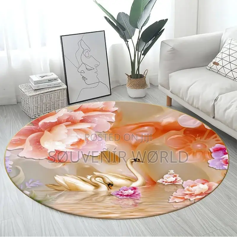 Cashmere Centre Rug