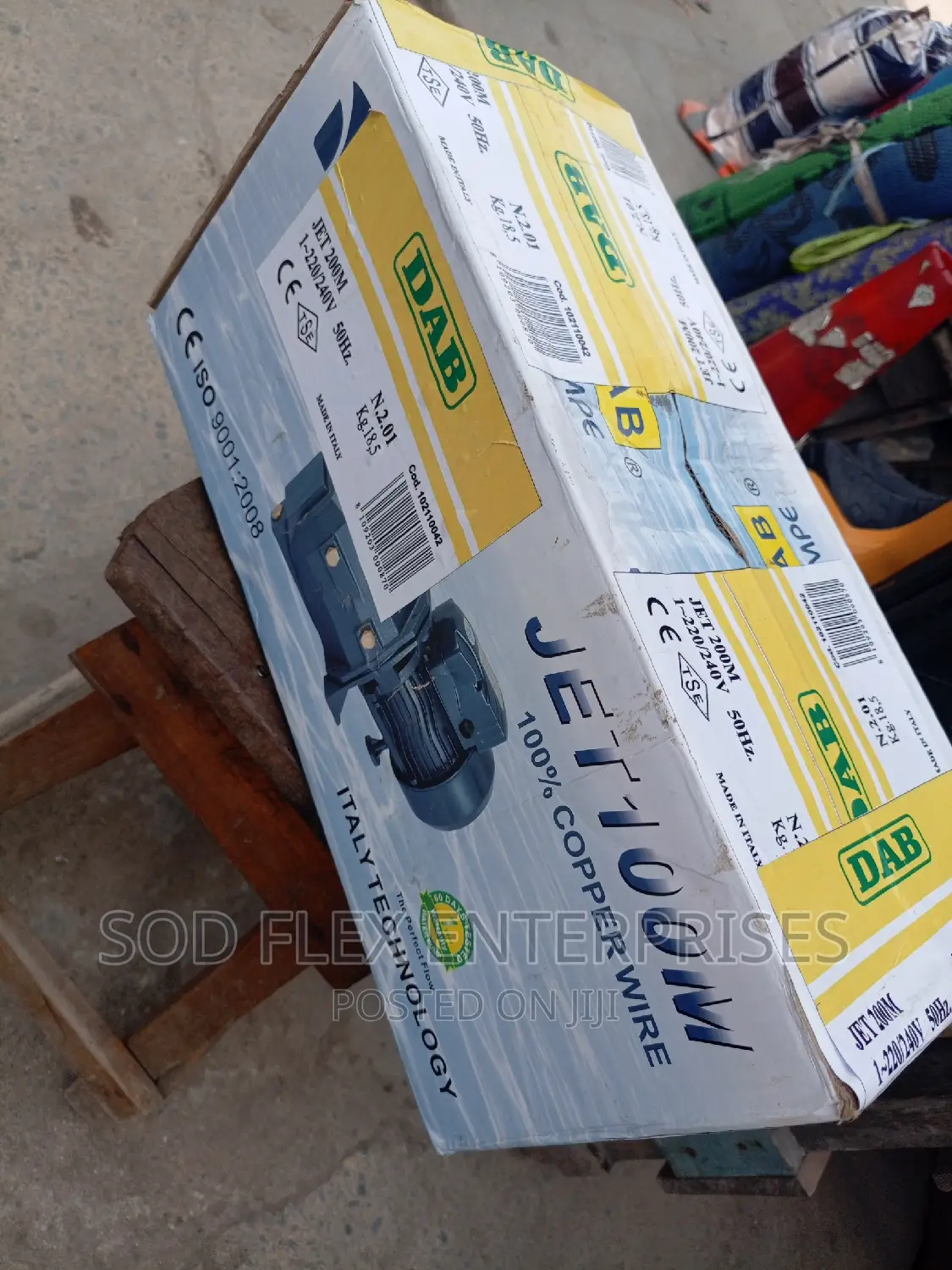 1 Horse Power Surface Pump