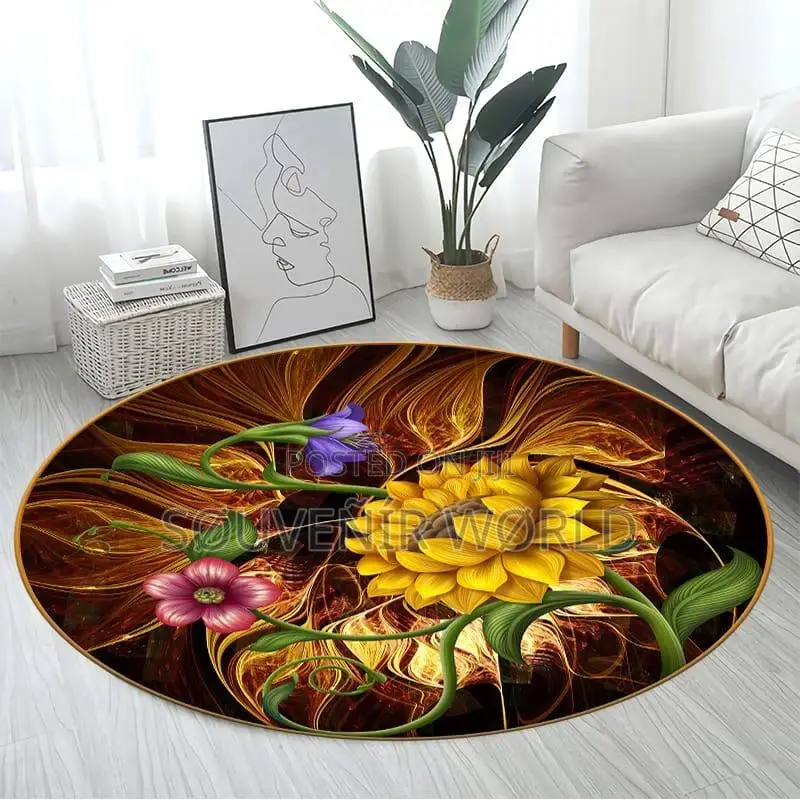 Cashmere Centre Rug