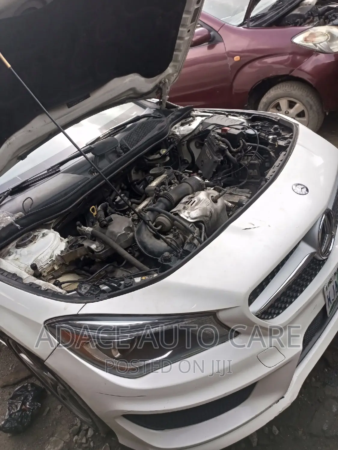 German And American Car Automech