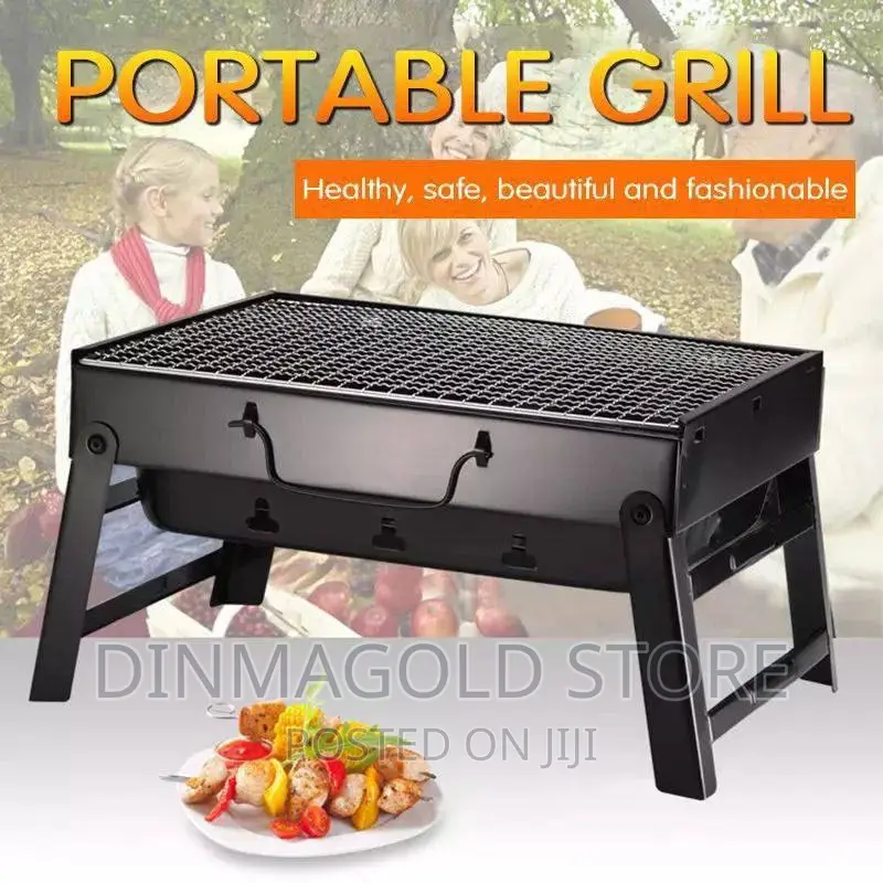 Portable Grill