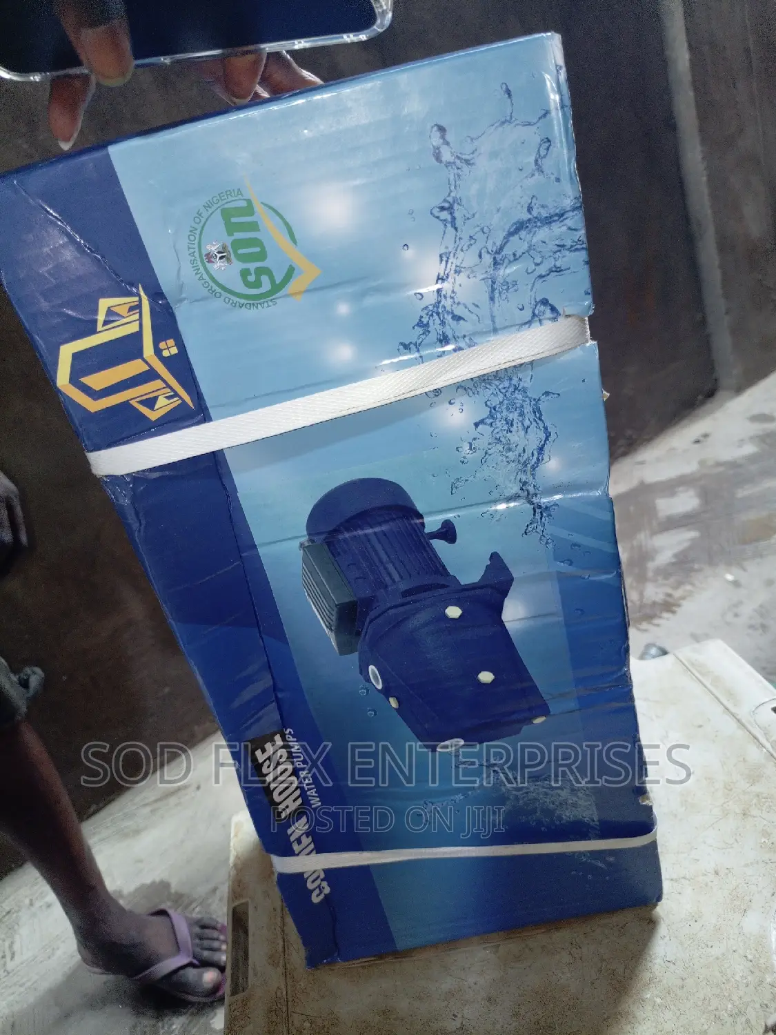 1hp Golden House Surface Pump