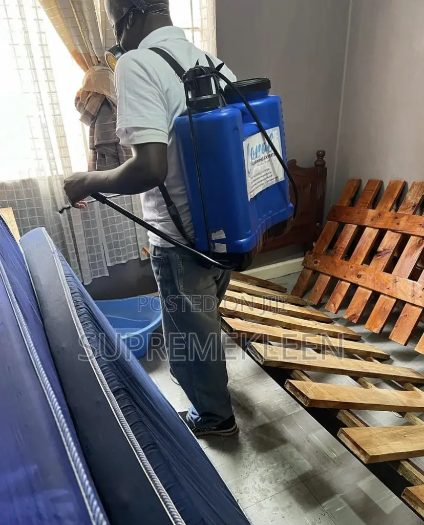Fumigation Services Against Roaches,Mosquitoes Etc.