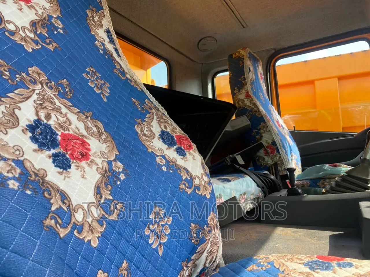 Howo Sinotruk 371 Foreign Used