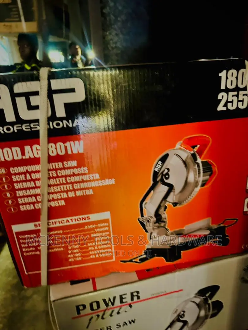10" Agp Professional Mitre Saw Machine