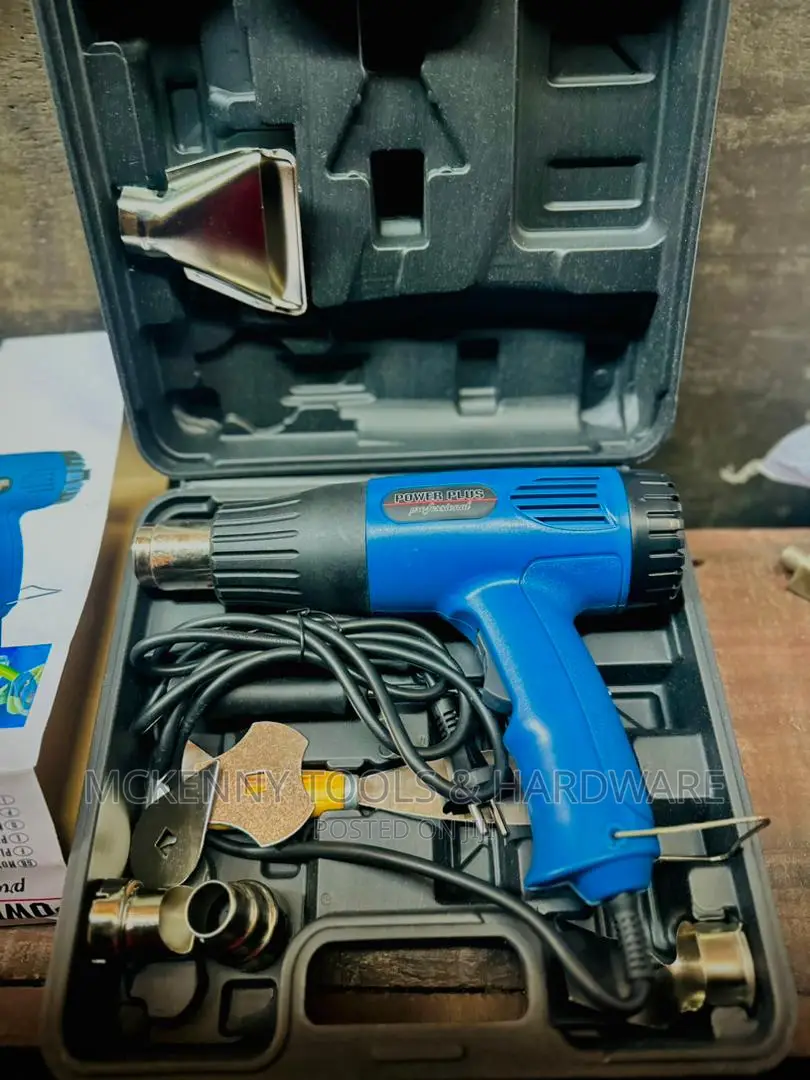 Professional Heat Gun Machine 2200w
