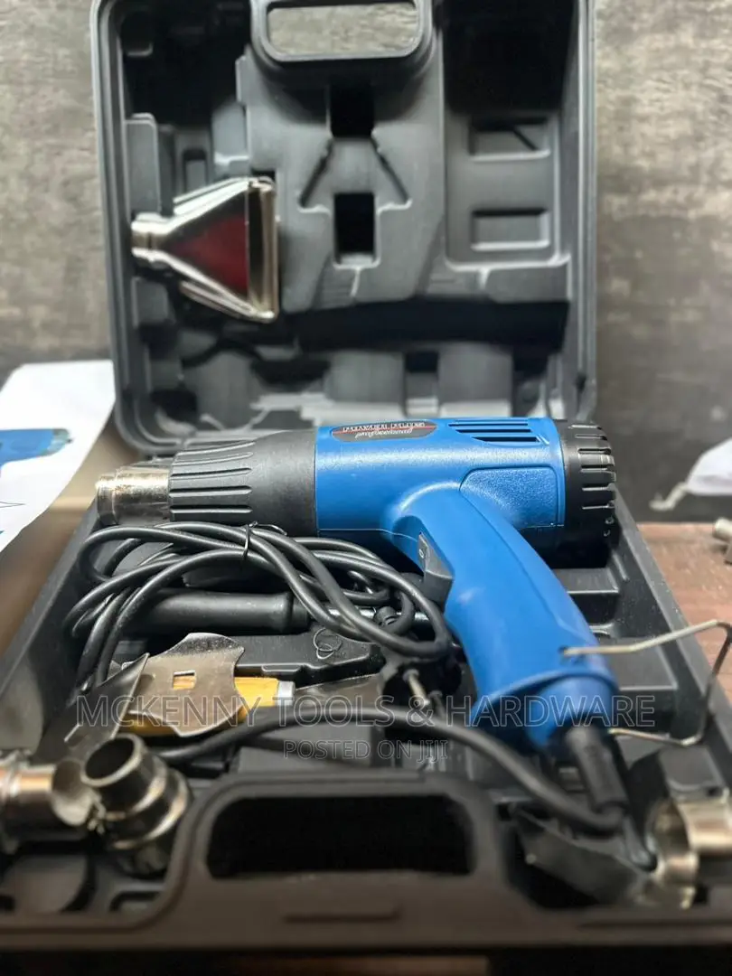 Professional Heat Gun Machine 2200w
