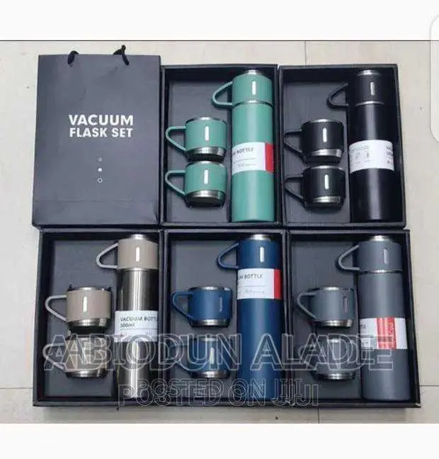 Stainless Steel Vacuum Flask, 500ml
