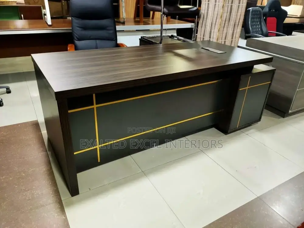 Top Quality Executive Office Table (1.6 Meter)