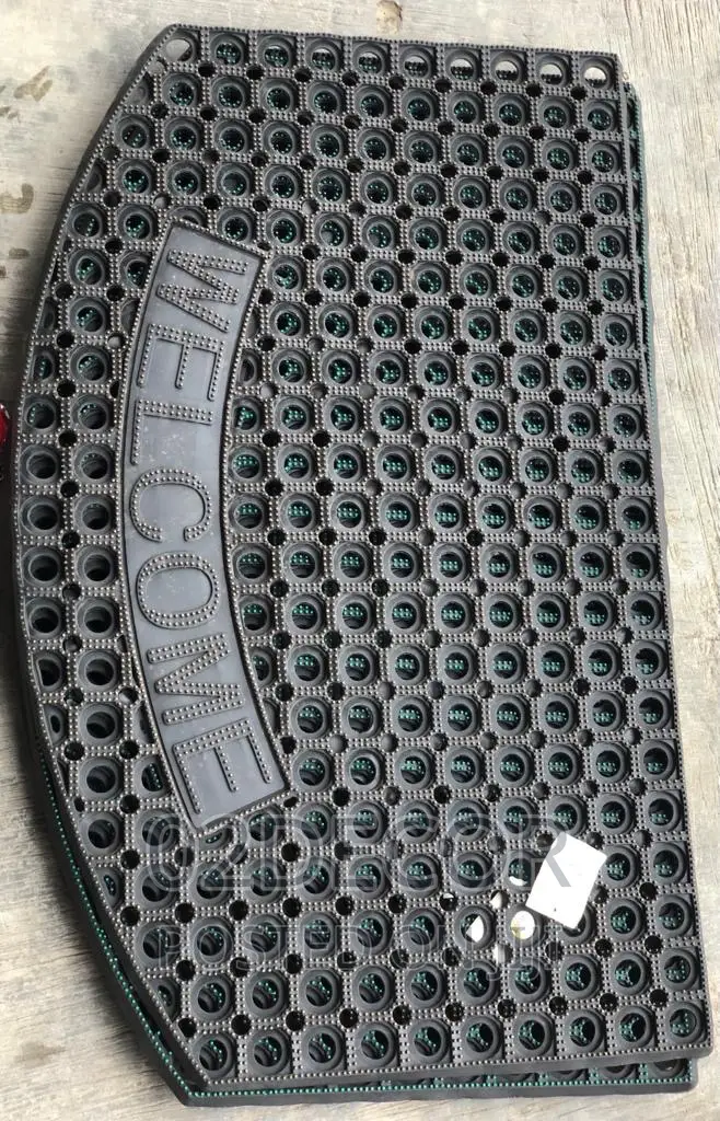 All Kinds of Hollow Doormat