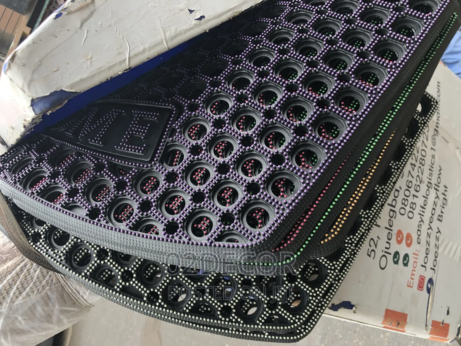 All Kinds of Hollow Doormat