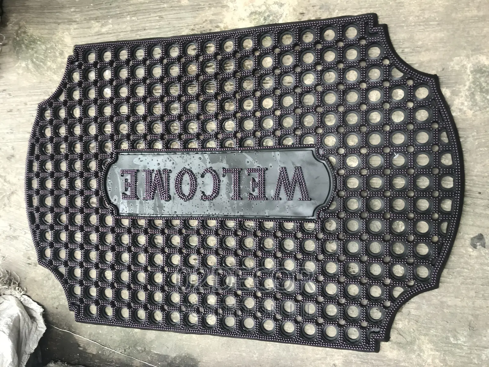 Hollow Footmat/Doormat