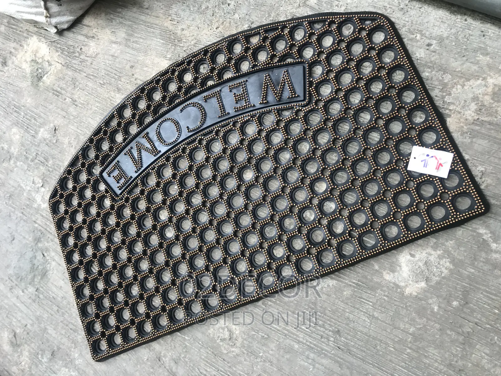 Hollow Footmat/Doormat