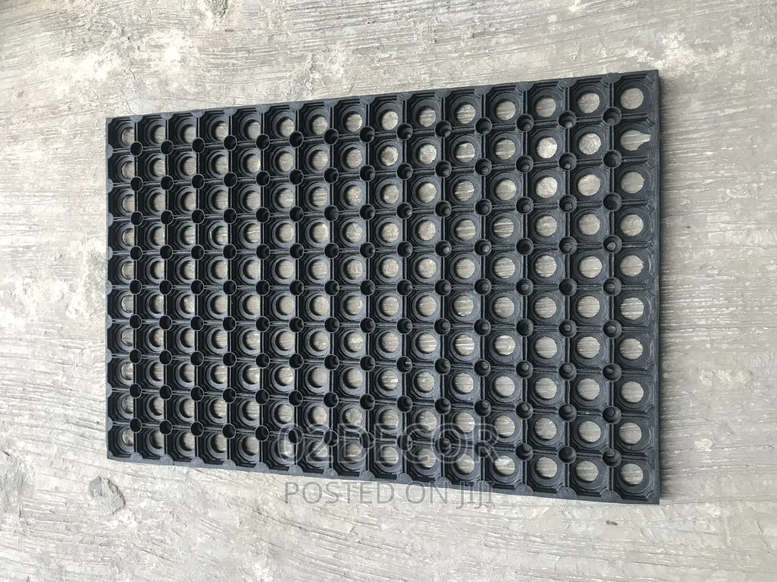 Hollow Footmat/Doormat