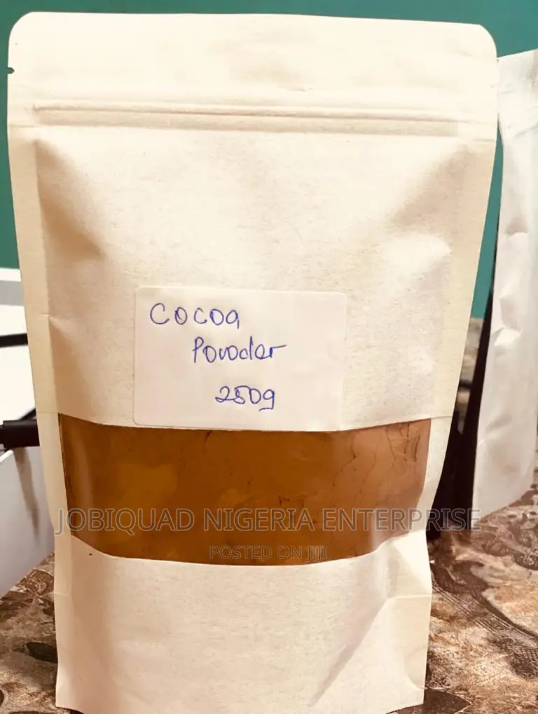 Cocoa Organic Raw Powder  250g