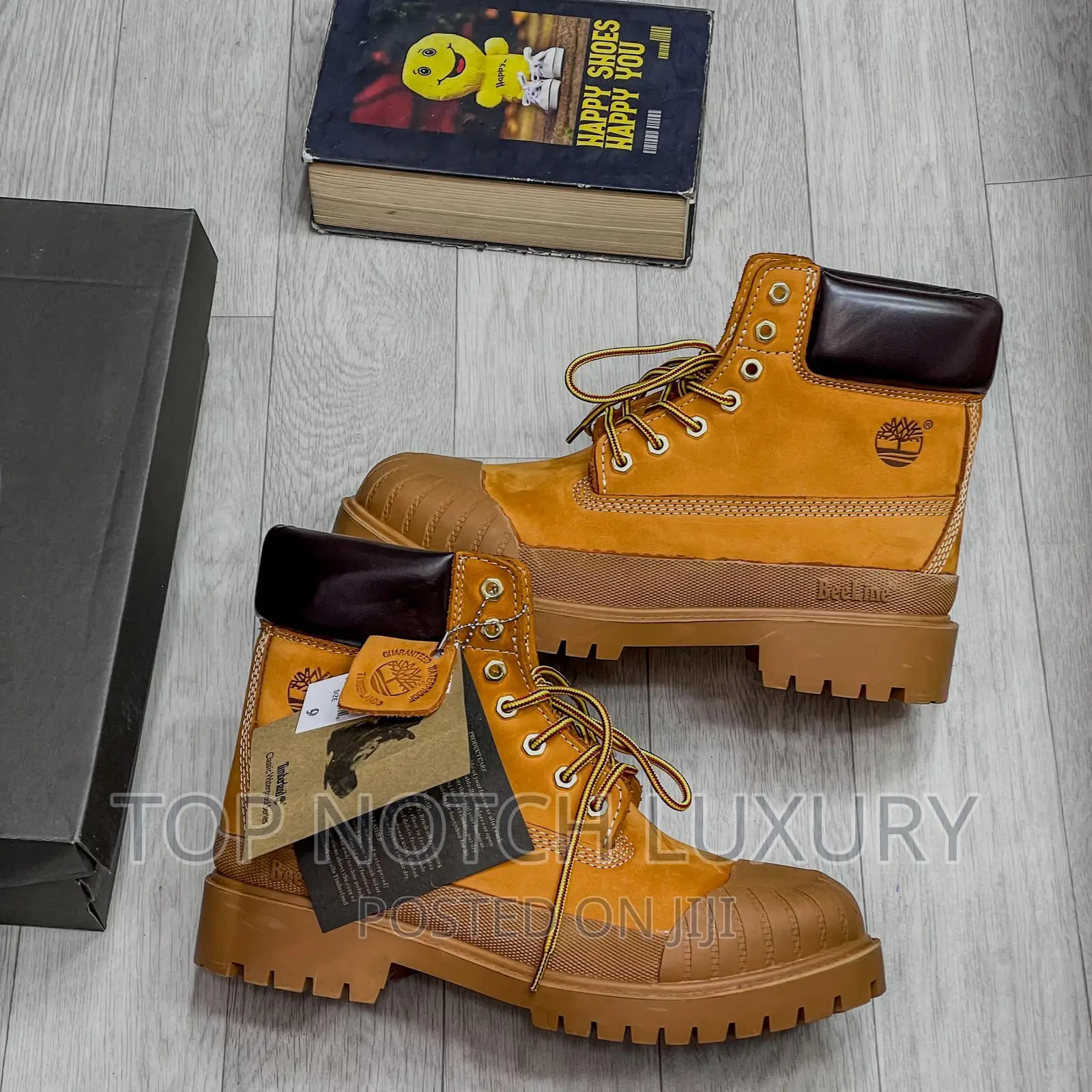 The Timberland Bee Line Premium 6 Waterproof Boot Unisex