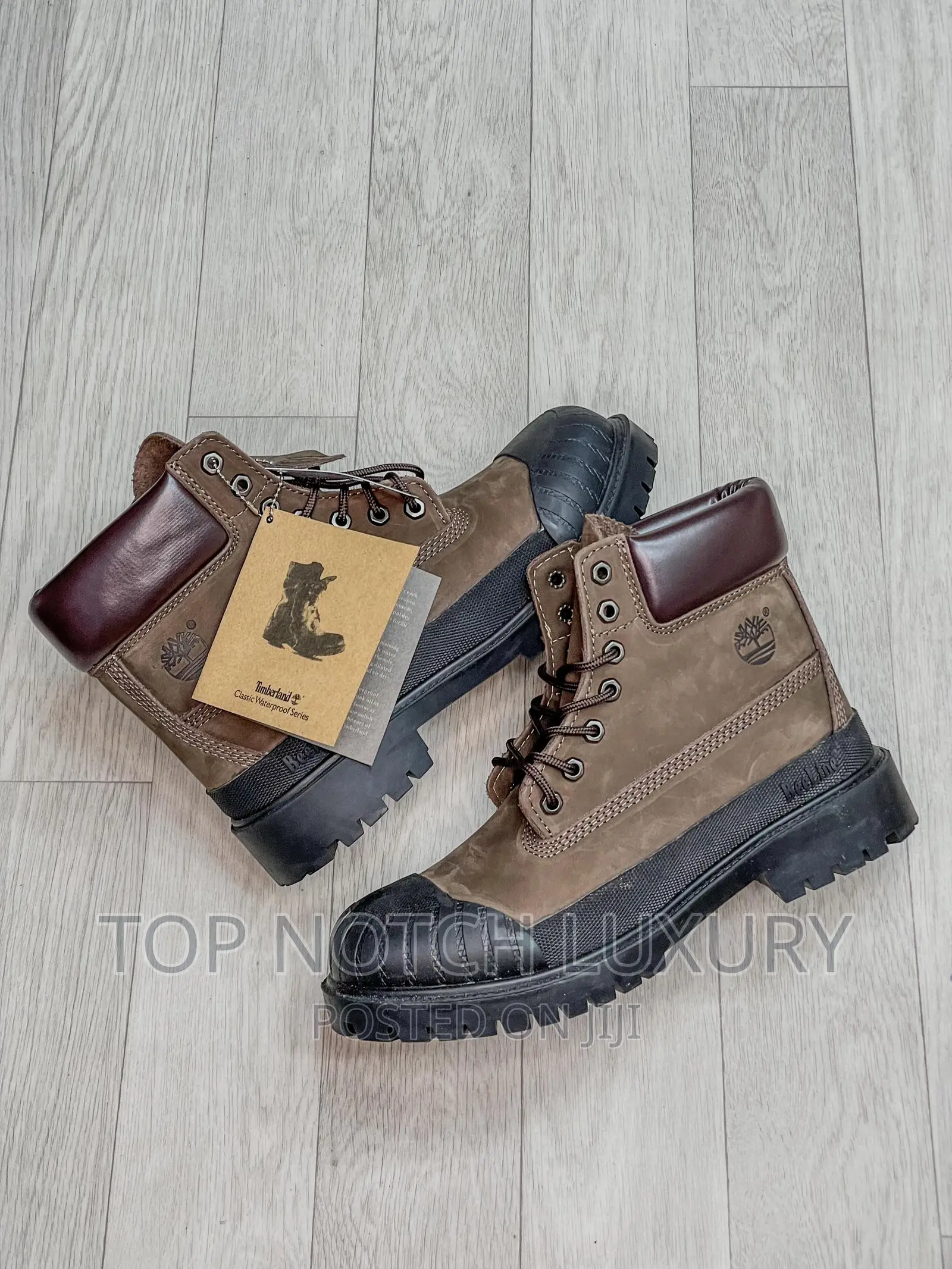 The Timberland Bee Line Premium 6 Waterproof Boot Unisex