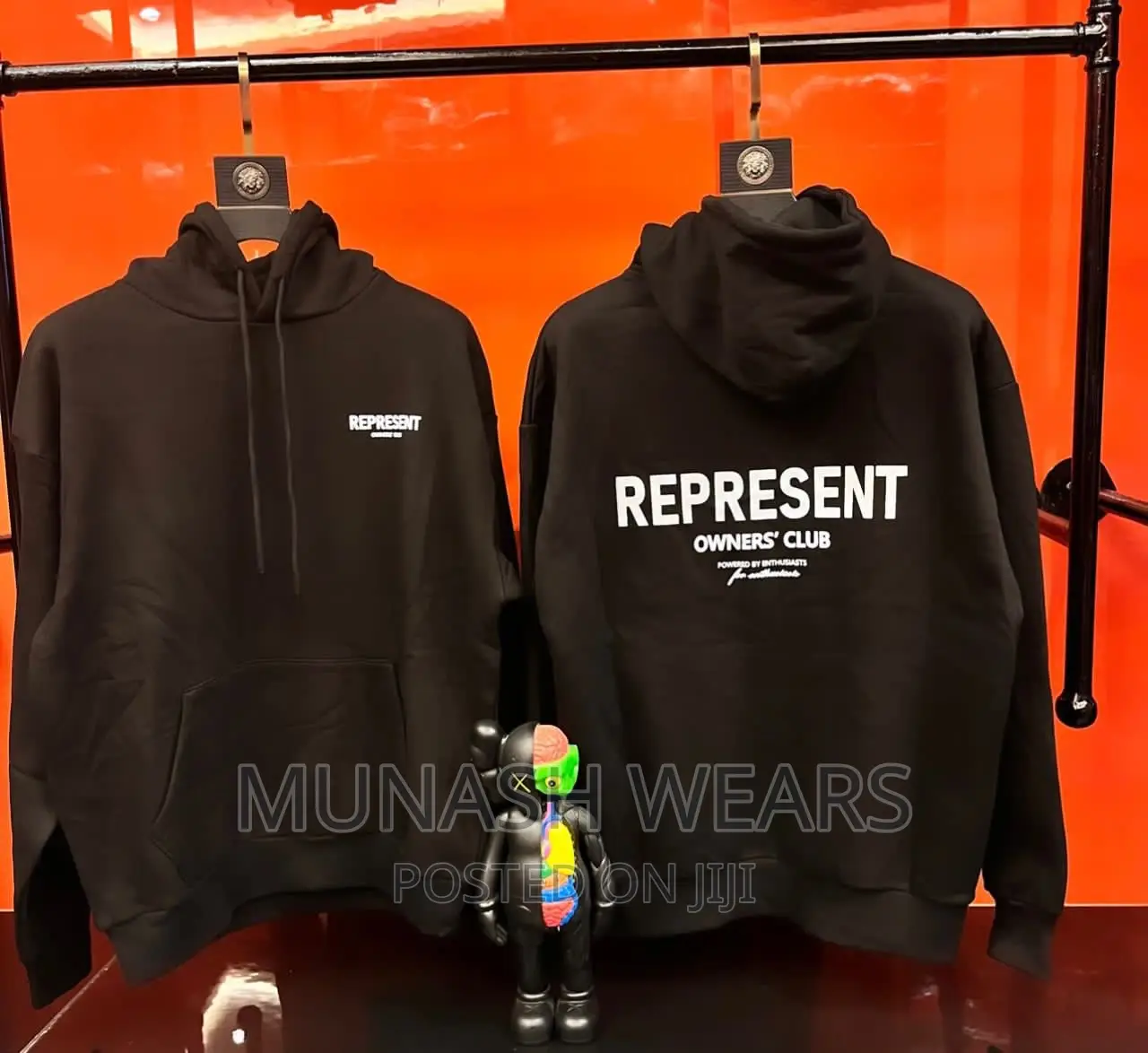 Original Represent Hoodie