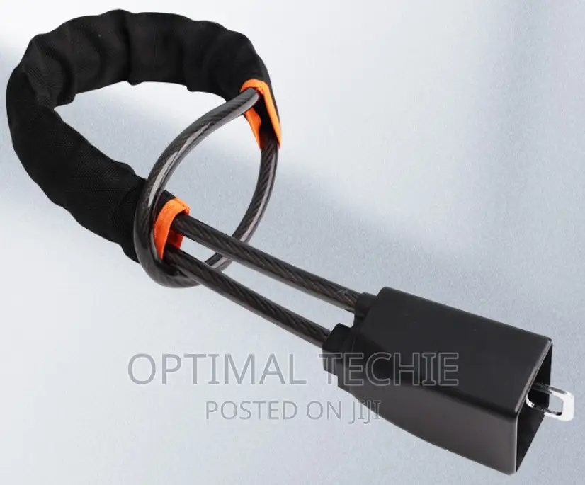 Universal Anti Theft Security Lock Steel