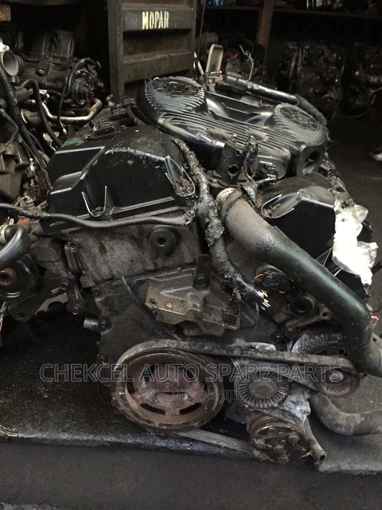 Chrysler Neon V6