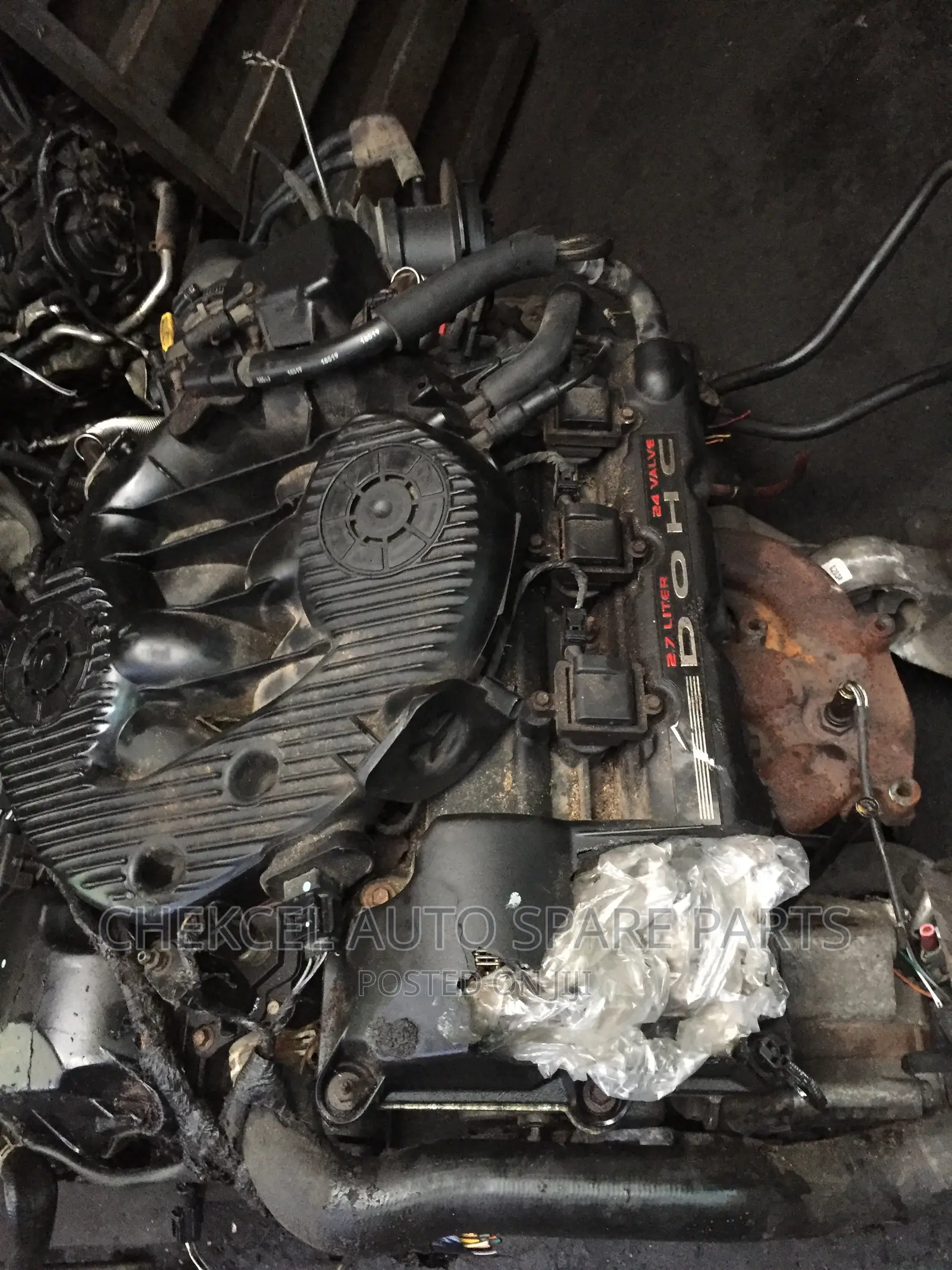 Chrysler Neon V6
