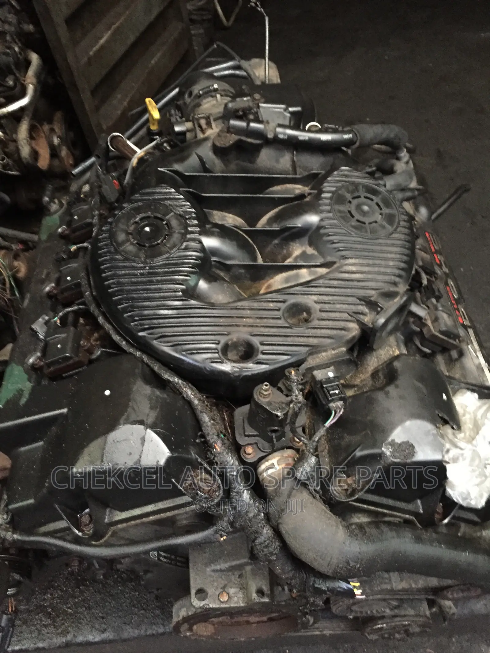 Chrysler Neon V6