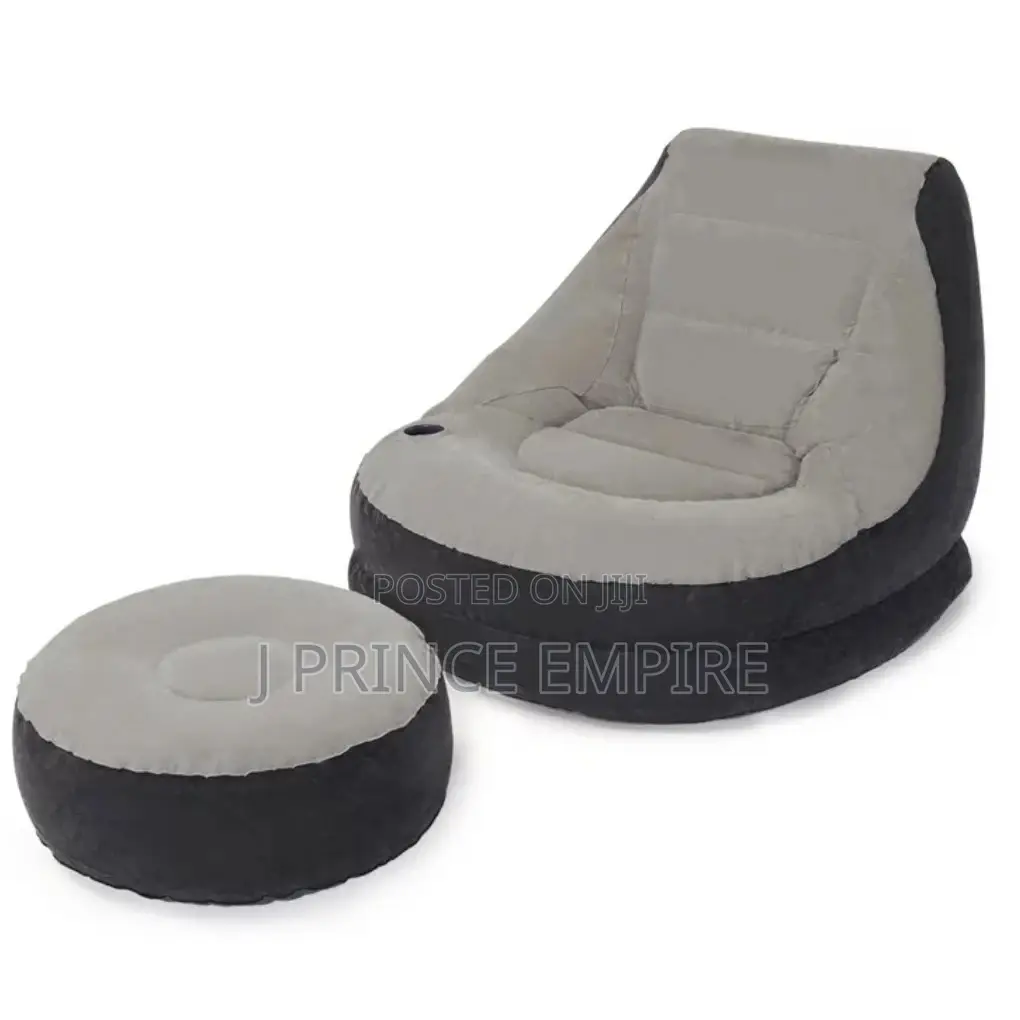 Sofa Single Bean Bag Bedroom Balcony Lounge Chair Folding