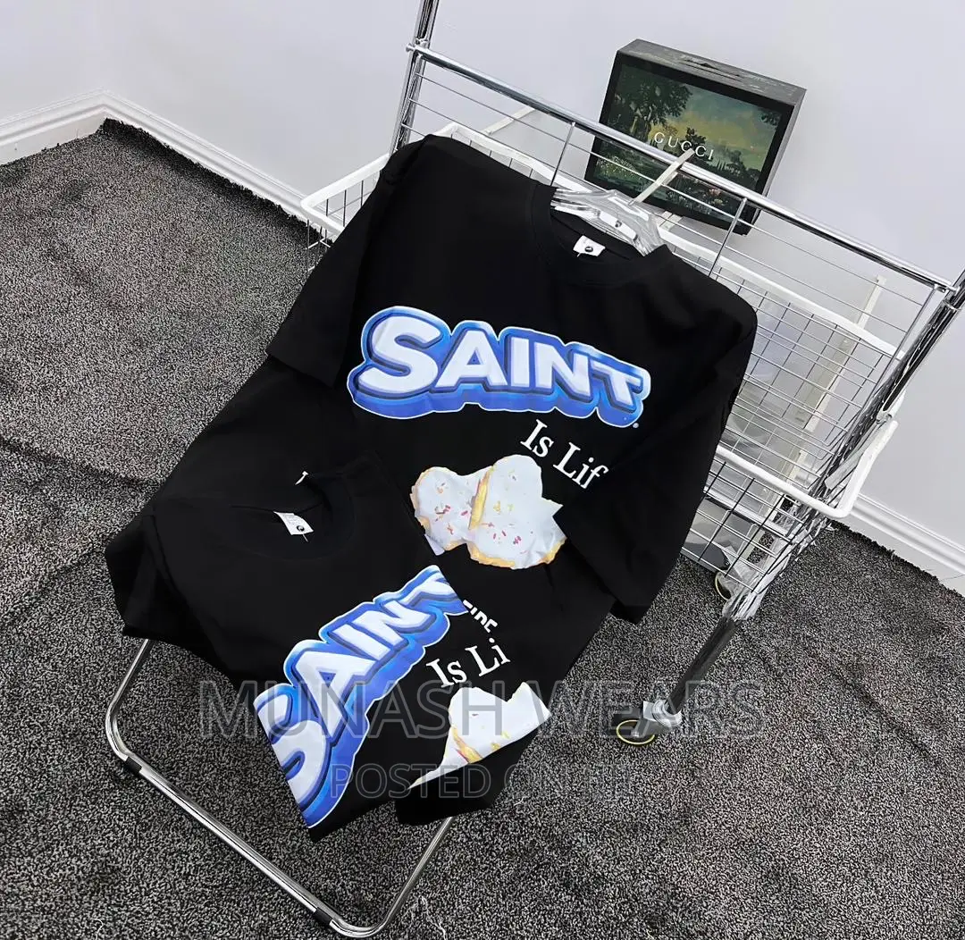 Luxury T-Shirt Collection