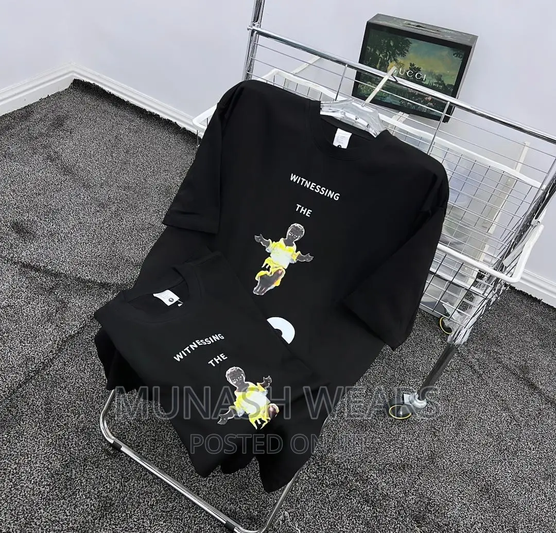 Luxury T-Shirt Collection