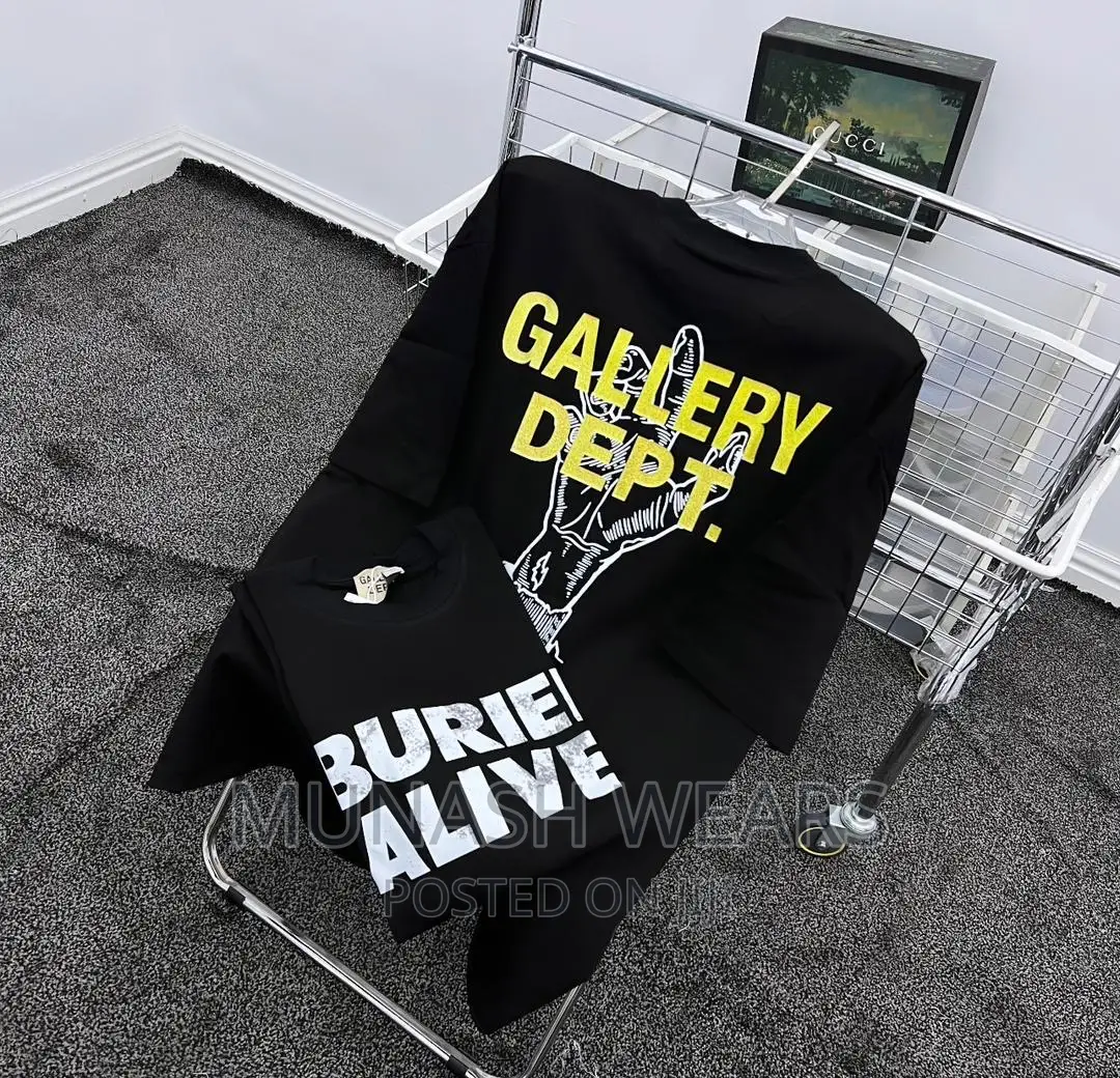 Luxury T-Shirt Collection