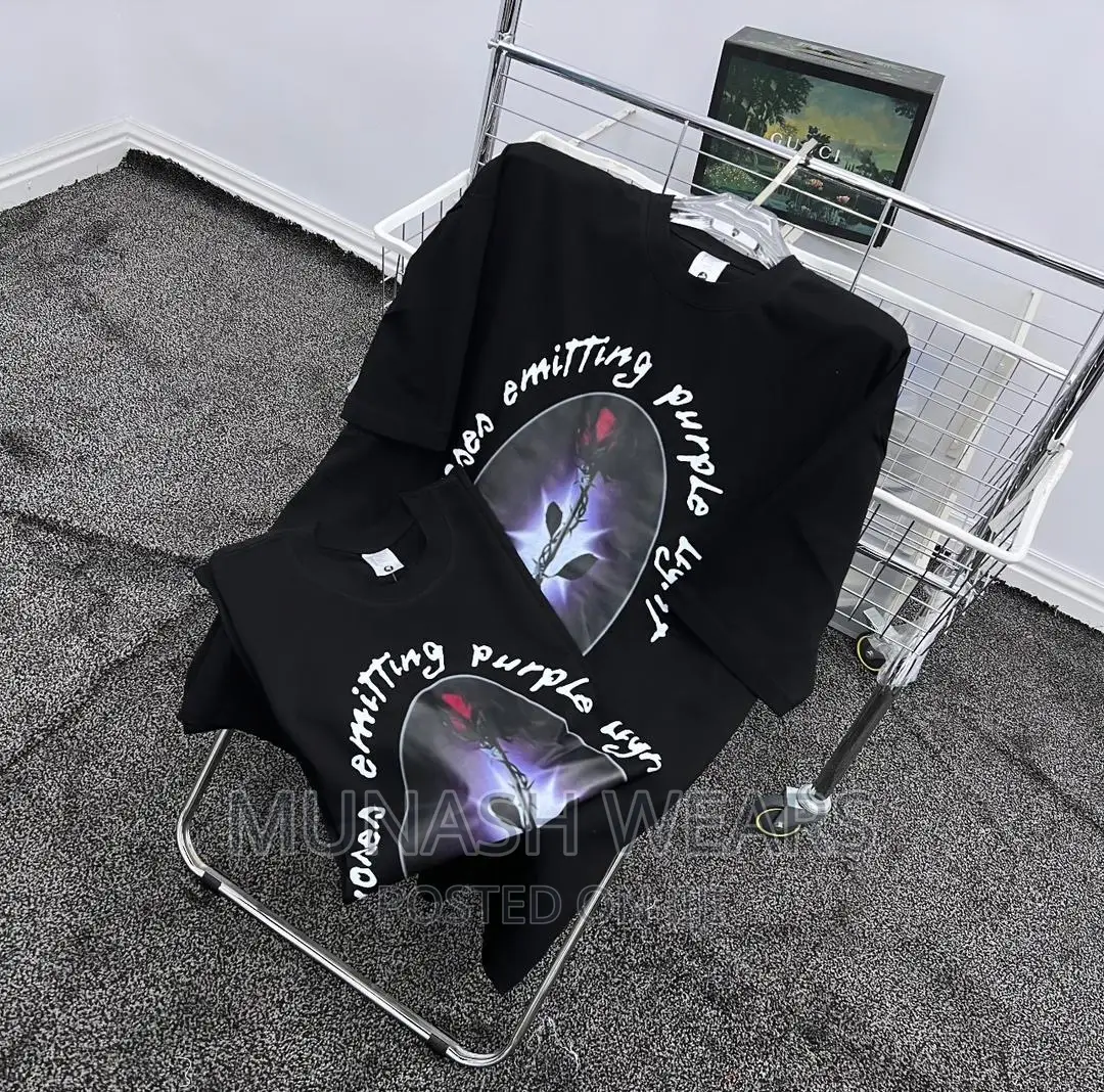 Luxury T-Shirt Collection