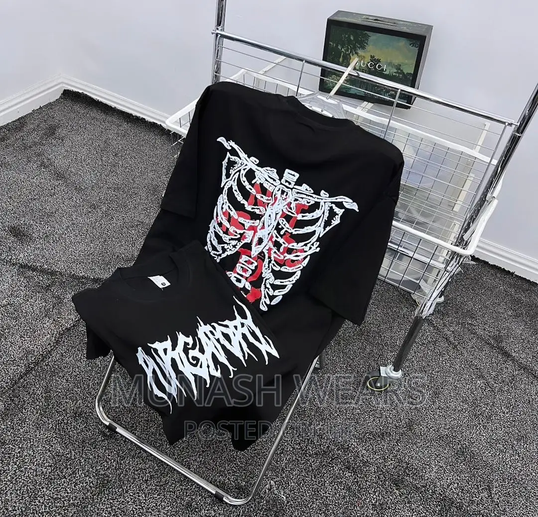Luxury T-Shirt Collection