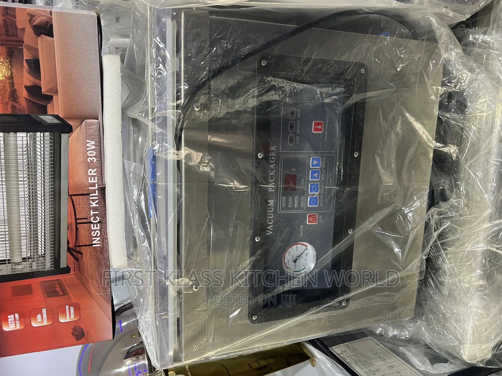 Commercial Vacuum Sealer Machine