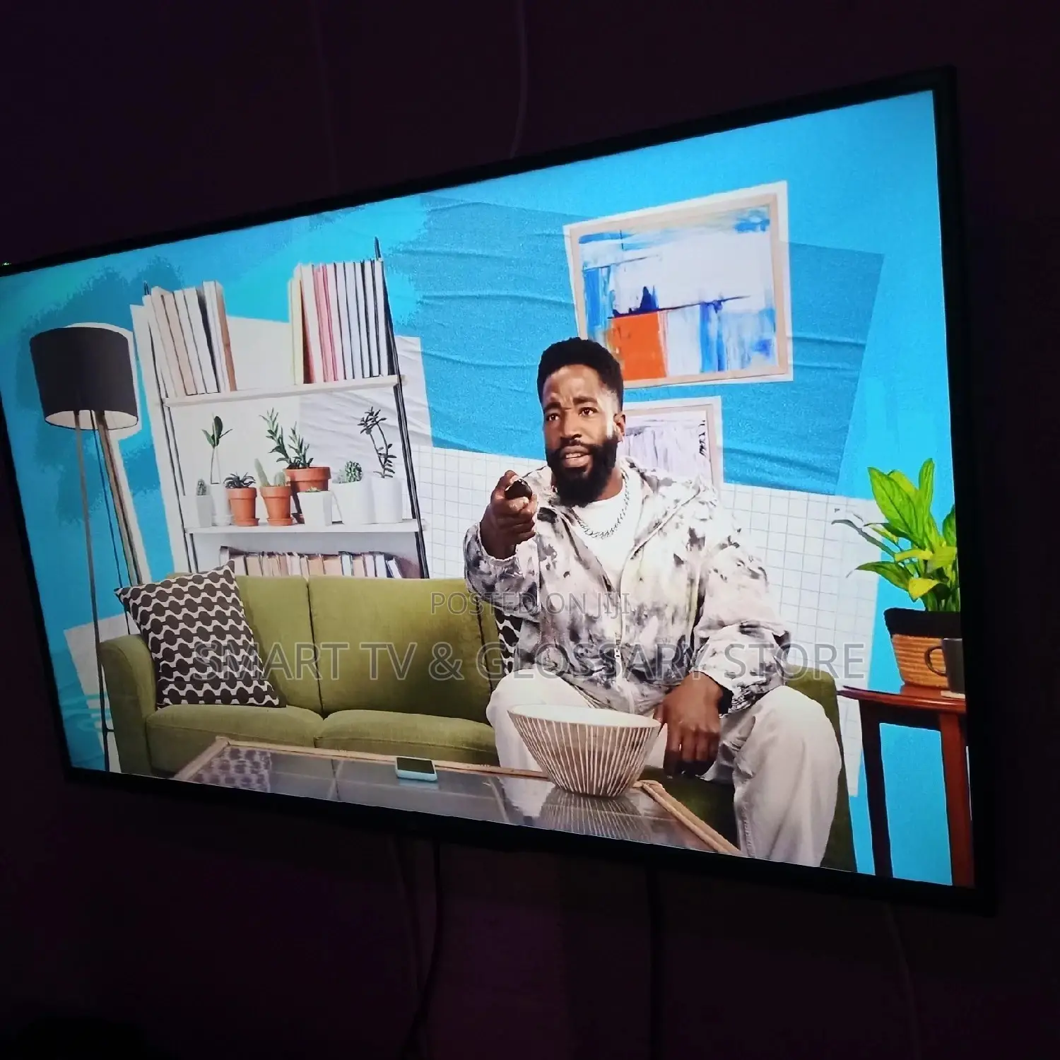 32 Inches Samsung LED TV