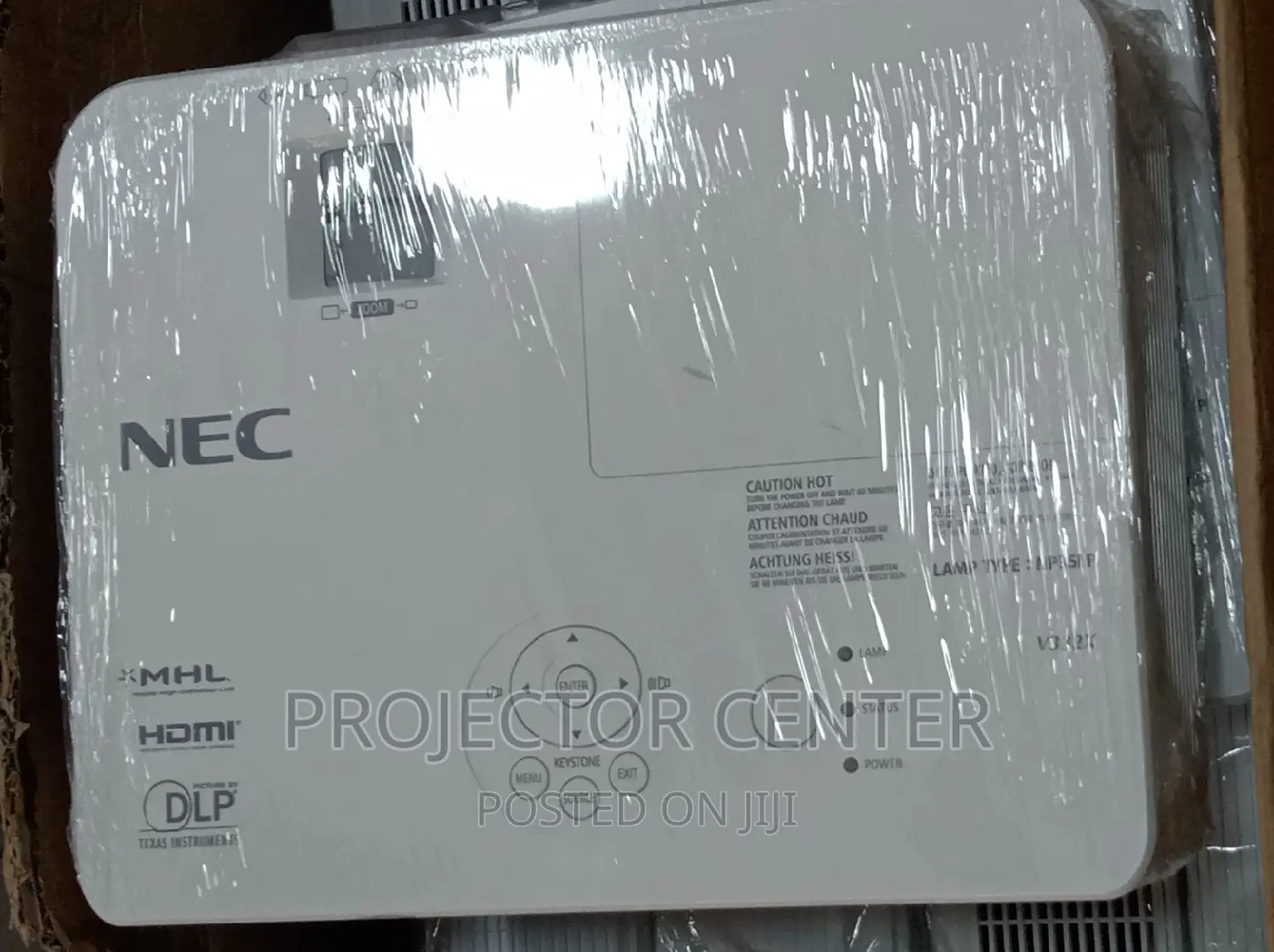 Nec Projector (Dlp) HDMI