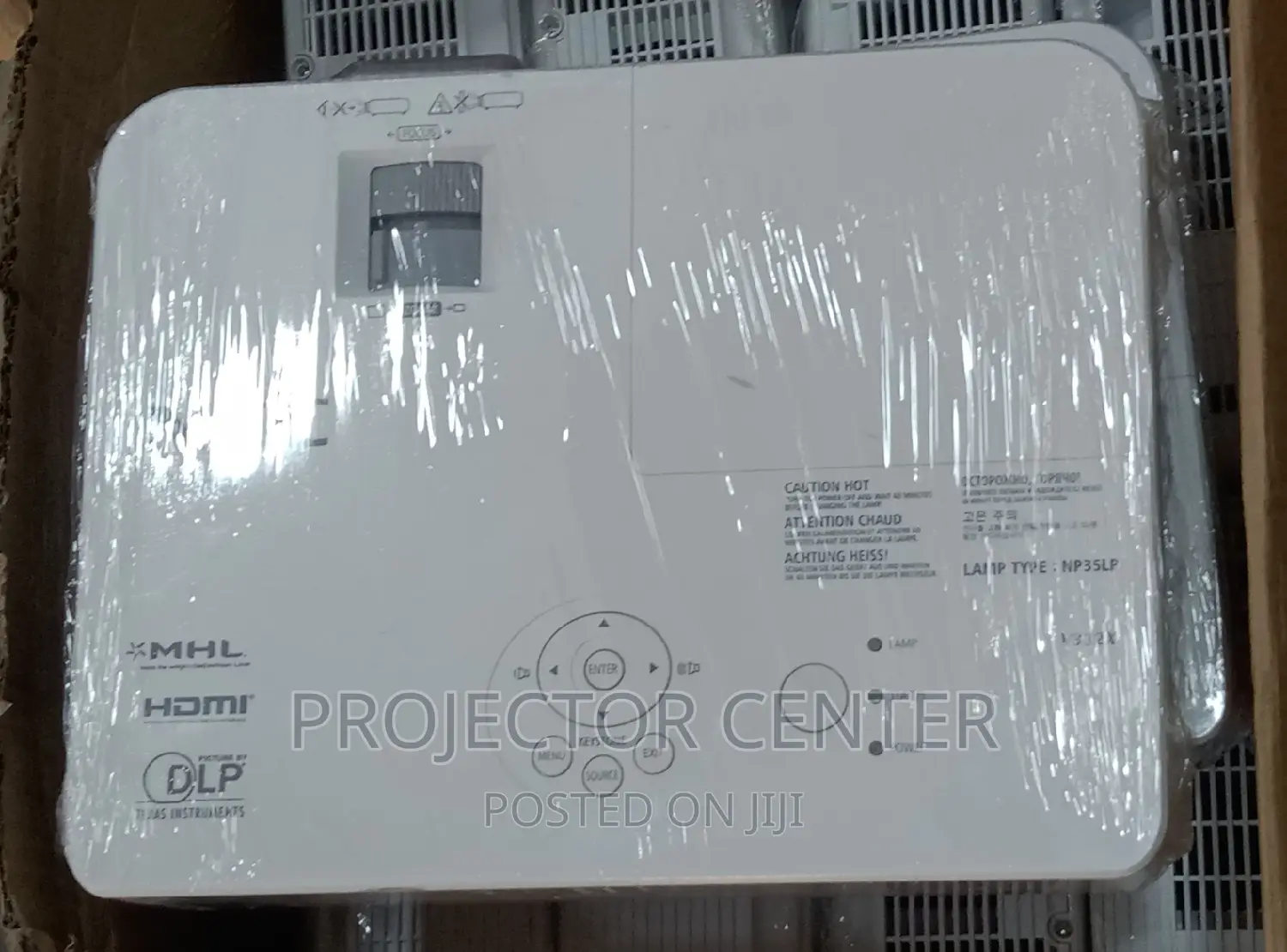Nec Projector (Dlp) HDMI