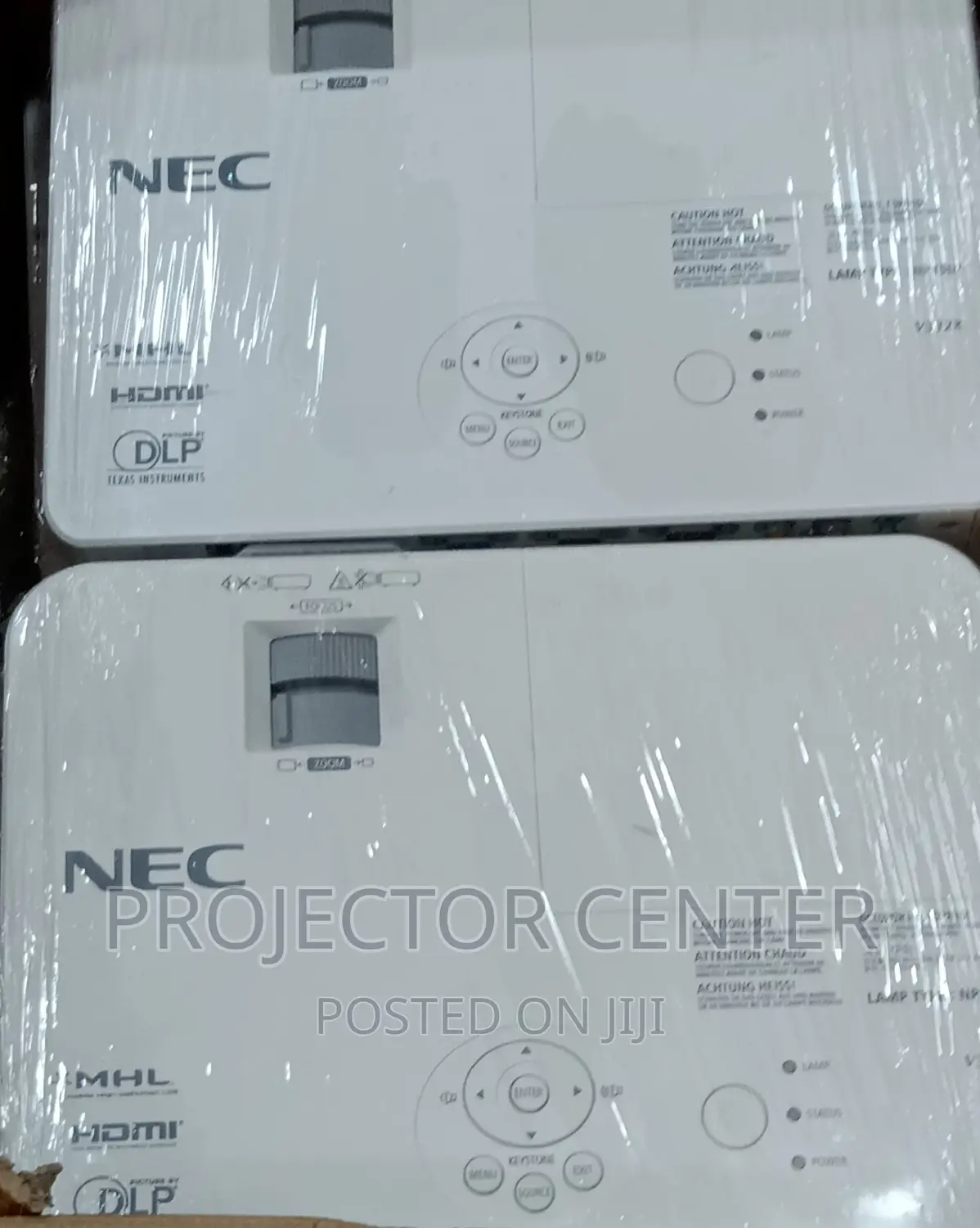 Nec Projector (Dlp) HDMI