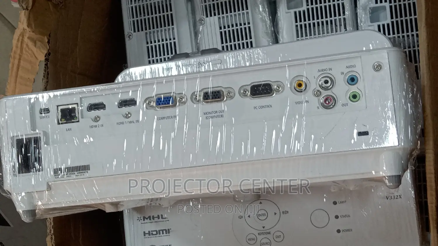 Nec Projector (Dlp) HDMI