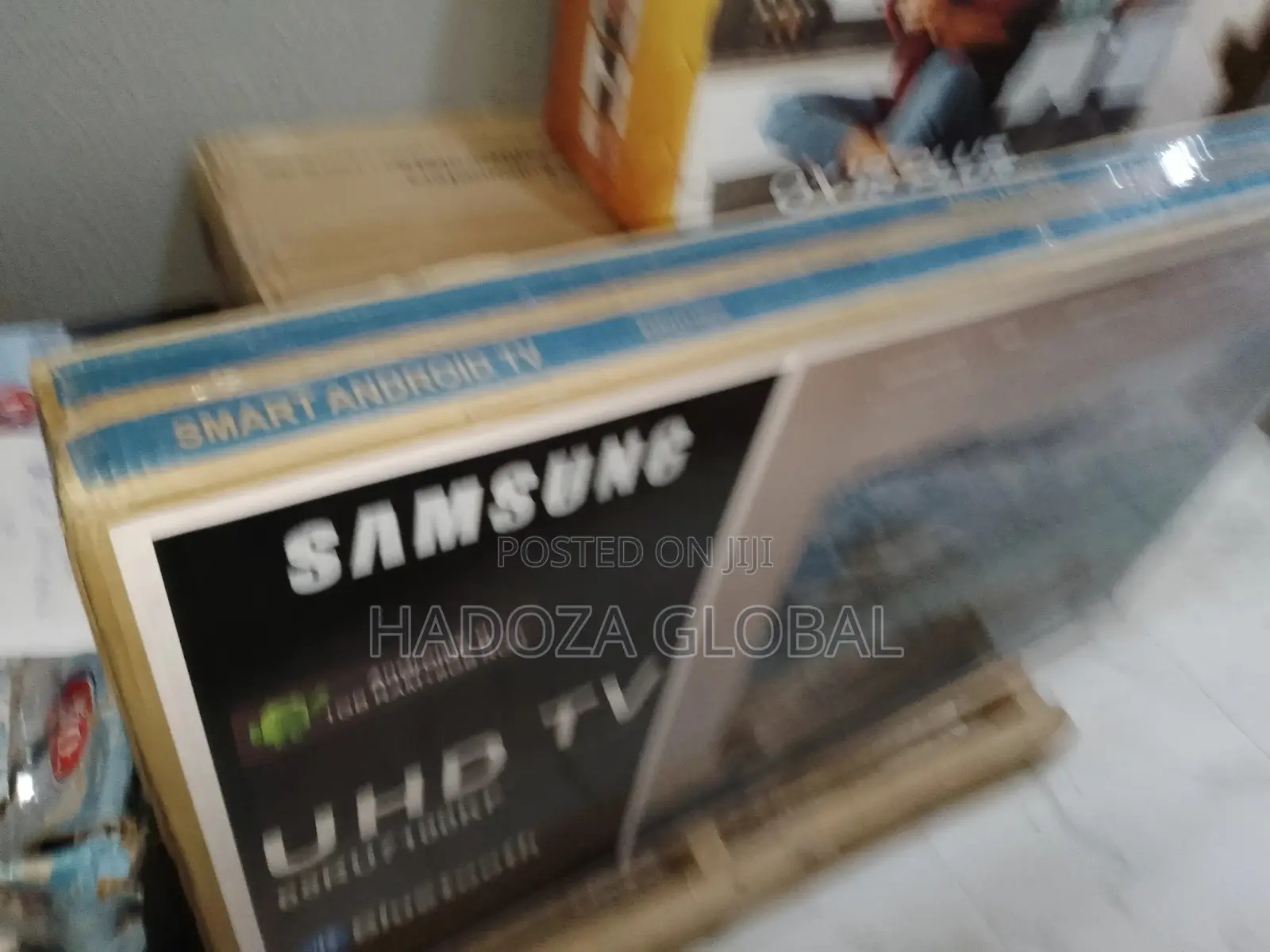 Brand New Samsung 65 Smart TV Ultra