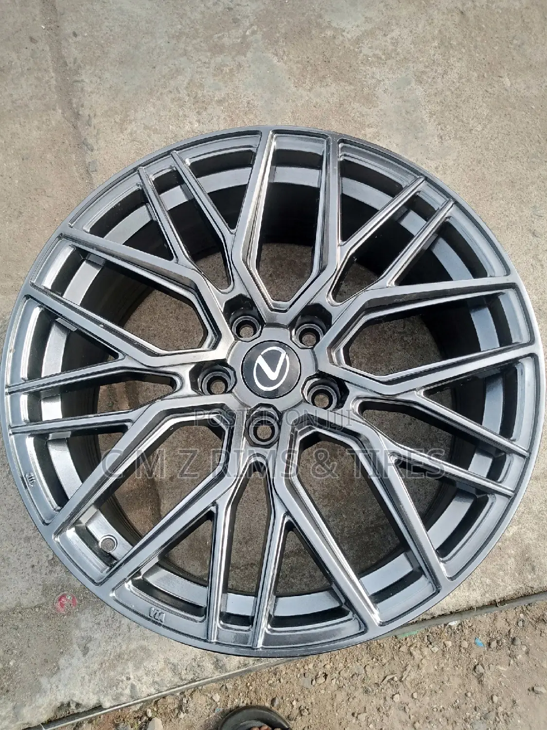 18 Inches Rim Lexus