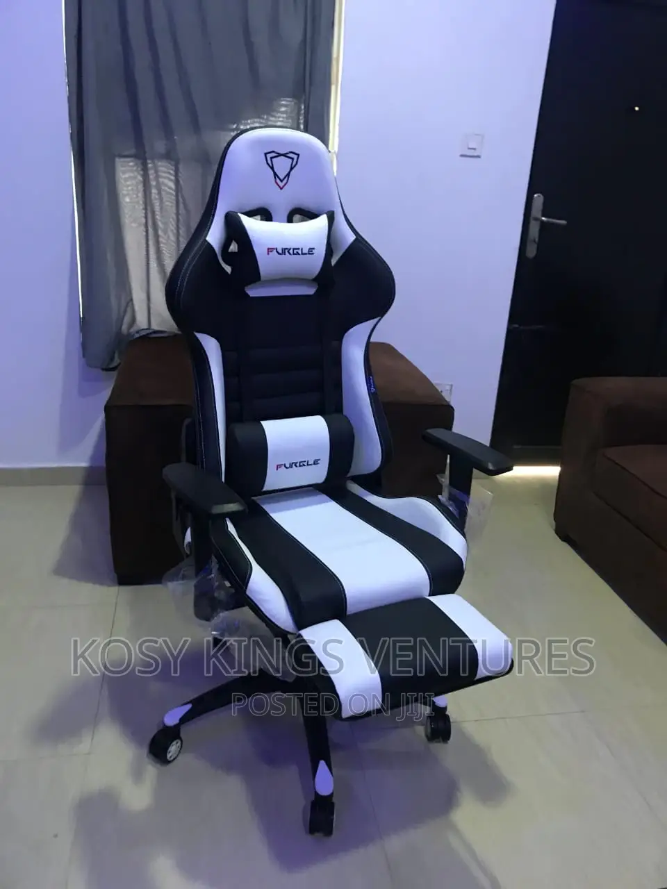 Gaming Chair Executive